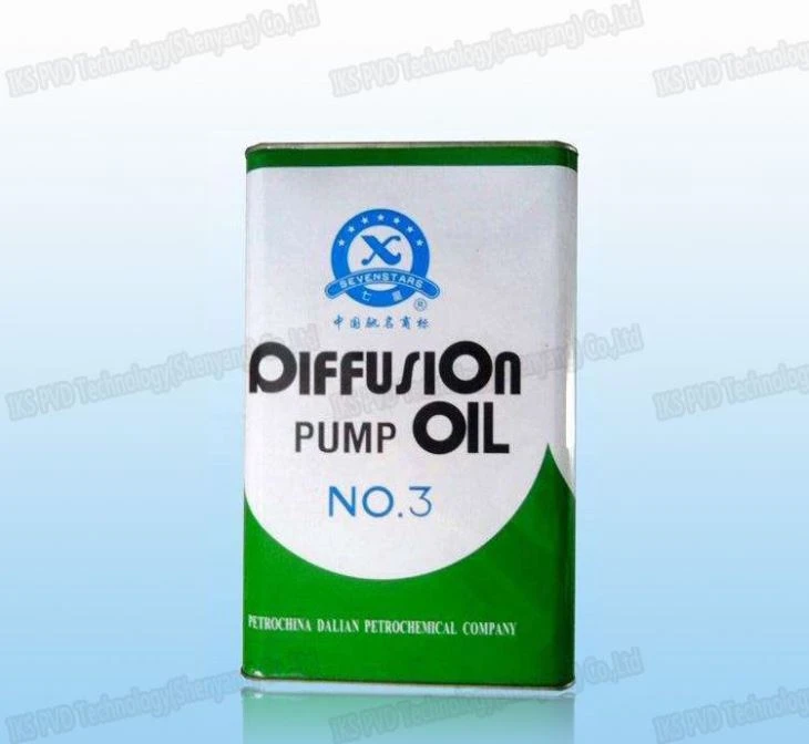 Diffusion Pump Oil