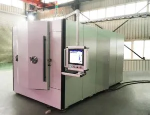 Telefono Mobile Shell Magnetron Sputtering rivestimento sottovuoto macchina