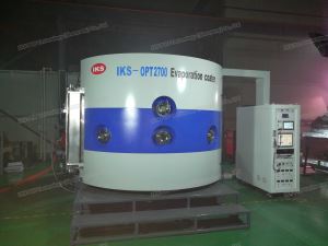 Apparecchiatura per rivestimento di evaporazione a fascio di elettroni