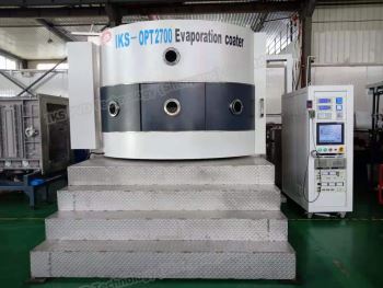 Apparecchiature di rivestimento per evaporazione ottica