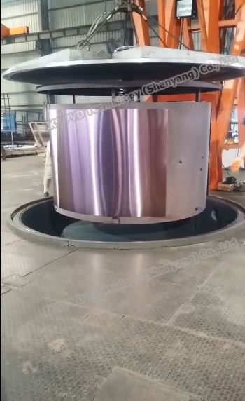 ZY-3520 Macchina per rivestimento in lamiera di acciaio inossidabile di alta qualità